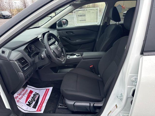 new 2026 Nissan Rogue car, priced at $27,478