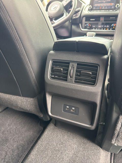 used 2023 Nissan Rogue car, priced at $27,676
