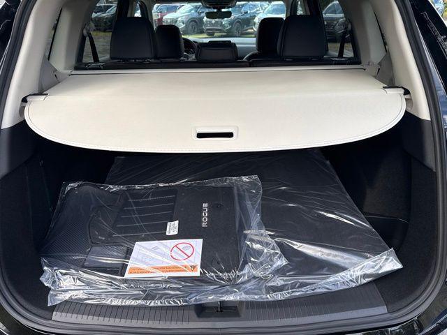 new 2026 Nissan Rogue car, priced at $33,750