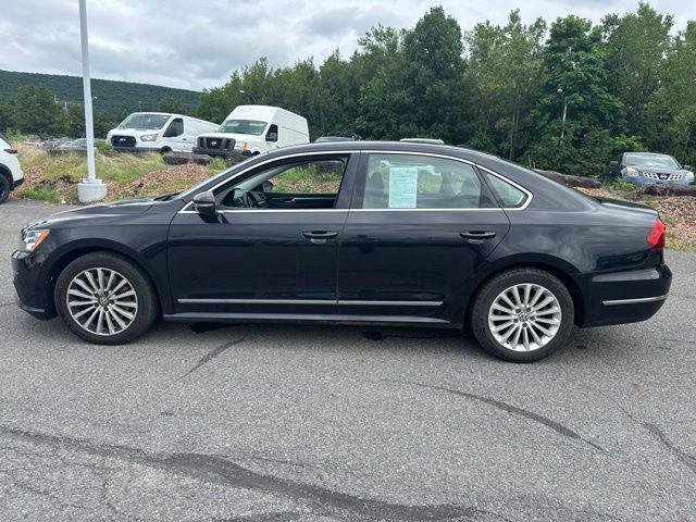 used 2017 Volkswagen Passat car, priced at $12,984