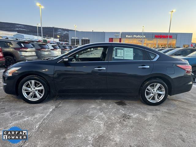 used 2014 Nissan Altima car, priced at $9,446