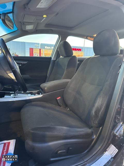 used 2014 Nissan Altima car, priced at $9,446