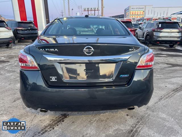 used 2014 Nissan Altima car, priced at $9,446