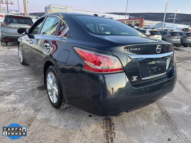 used 2014 Nissan Altima car, priced at $9,446