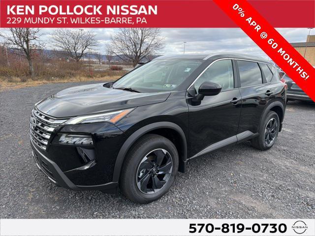 new 2026 Nissan Rogue car, priced at $31,100