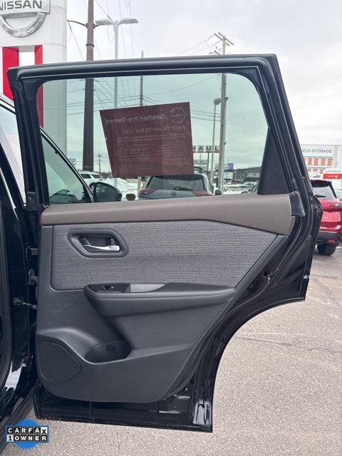 used 2022 Nissan Rogue car, priced at $23,895