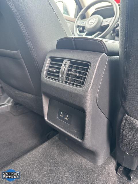 used 2022 Nissan Rogue car, priced at $23,895