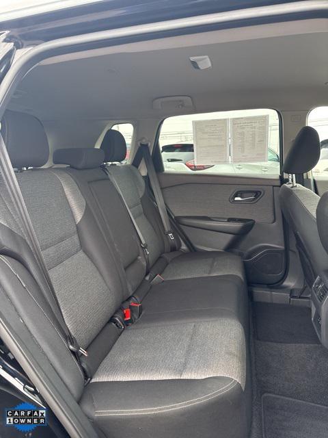 used 2022 Nissan Rogue car, priced at $23,895