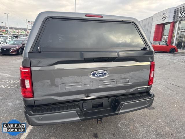 used 2022 Ford F-150 car, priced at $28,995