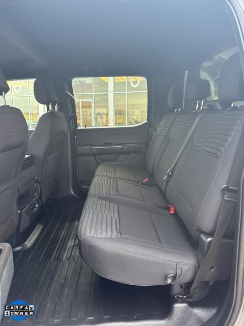 used 2022 Ford F-150 car, priced at $28,995