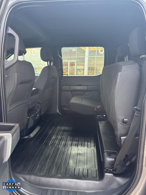 used 2022 Ford F-150 car, priced at $28,995