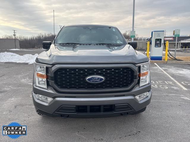 used 2022 Ford F-150 car, priced at $28,995
