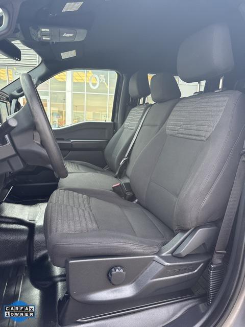 used 2022 Ford F-150 car, priced at $28,995
