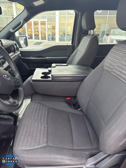 used 2022 Ford F-150 car, priced at $28,995