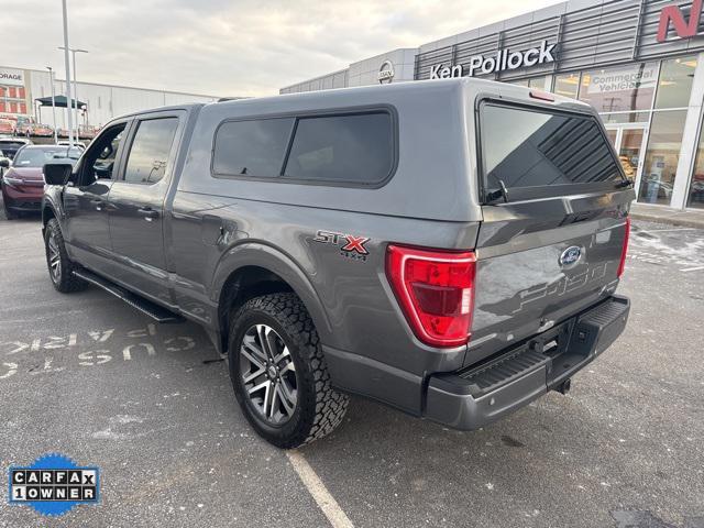 used 2022 Ford F-150 car, priced at $28,995
