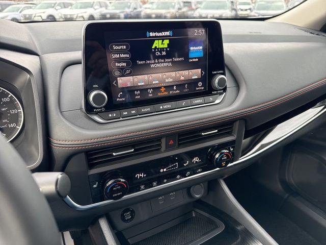new 2026 Nissan Rogue car, priced at $31,418