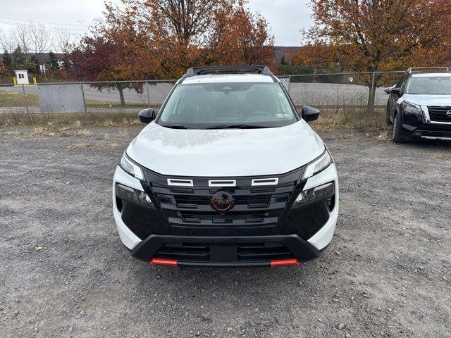 new 2026 Nissan Rogue car, priced at $31,418