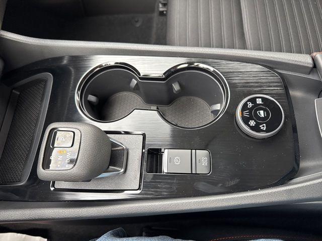 new 2026 Nissan Rogue car, priced at $31,418