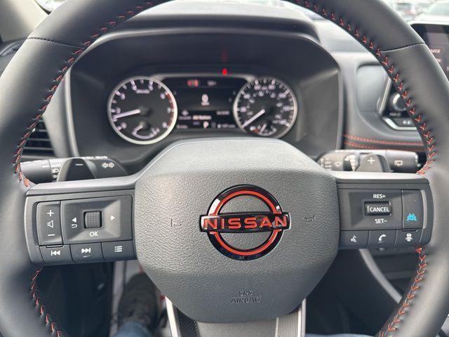 new 2026 Nissan Rogue car, priced at $31,418