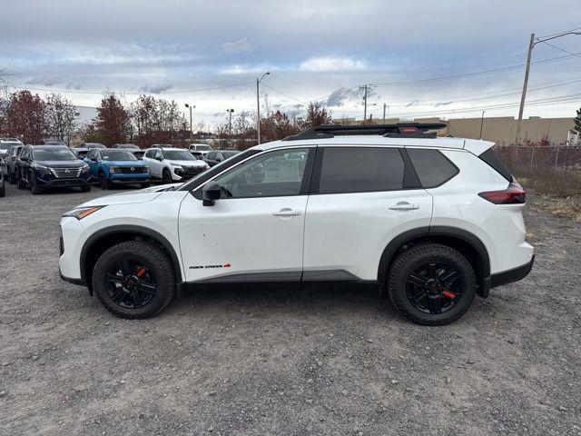 new 2026 Nissan Rogue car, priced at $31,418