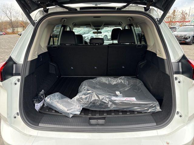 new 2026 Nissan Rogue car, priced at $31,418