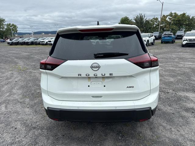 new 2026 Nissan Rogue car, priced at $27,305