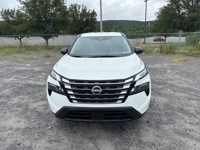 new 2026 Nissan Rogue car, priced at $27,305