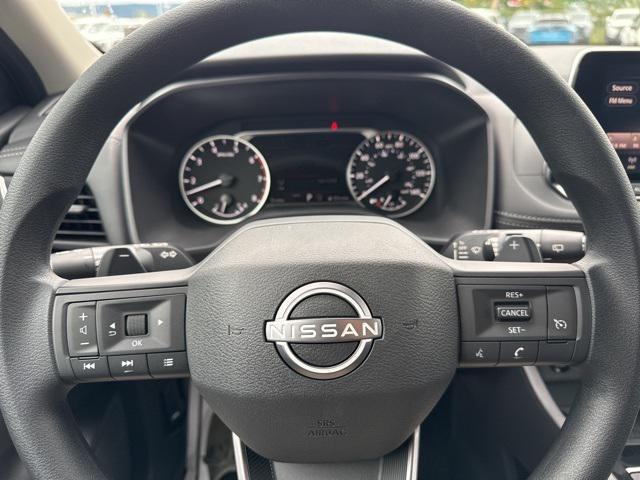 new 2026 Nissan Rogue car, priced at $27,305