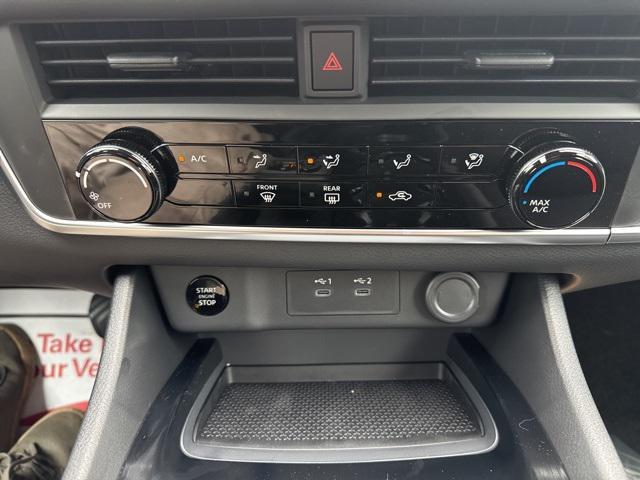 new 2026 Nissan Rogue car, priced at $27,305