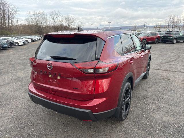 new 2026 Nissan Rogue car, priced at $33,142