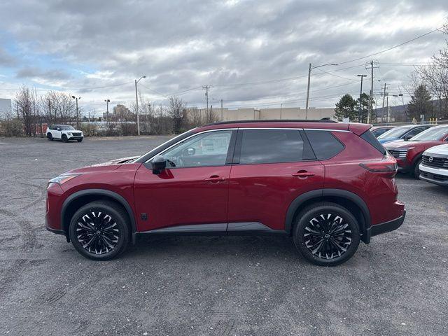new 2026 Nissan Rogue car, priced at $33,142
