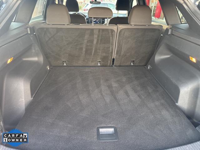 used 2021 Volkswagen Atlas Cross Sport car, priced at $19,695