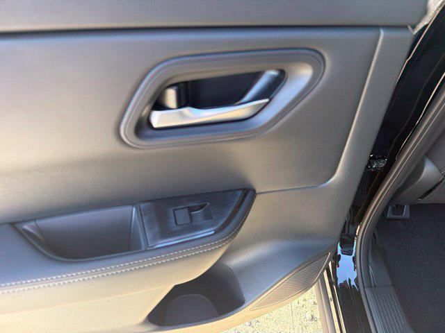 new 2027 Nissan Rogue car, priced at $31,859