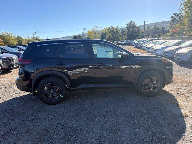 new 2027 Nissan Rogue car, priced at $31,859