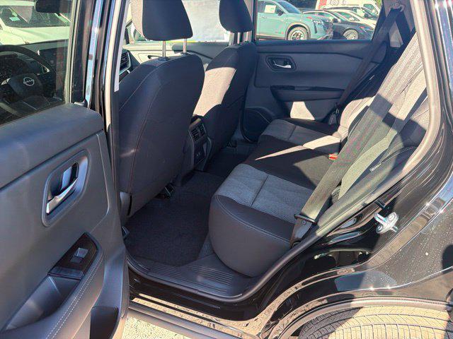 new 2027 Nissan Rogue car, priced at $31,859