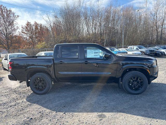 new 2026 Nissan Frontier car, priced at $39,051