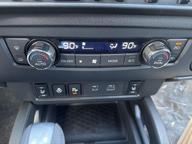 new 2026 Nissan Frontier car, priced at $39,051
