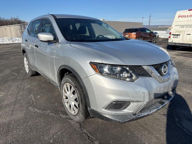 used 2016 Nissan Rogue car, priced at $10,995