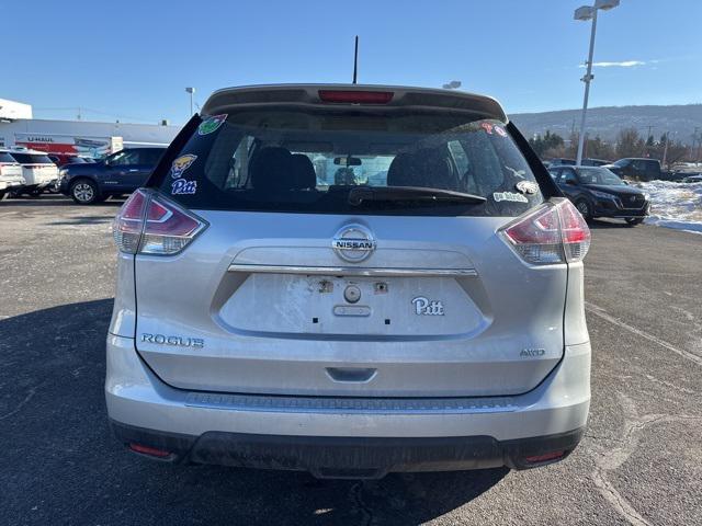used 2016 Nissan Rogue car, priced at $10,995