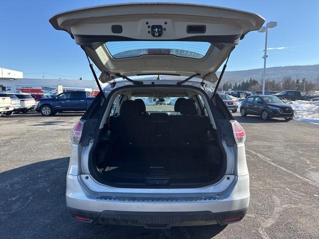 used 2016 Nissan Rogue car, priced at $10,995