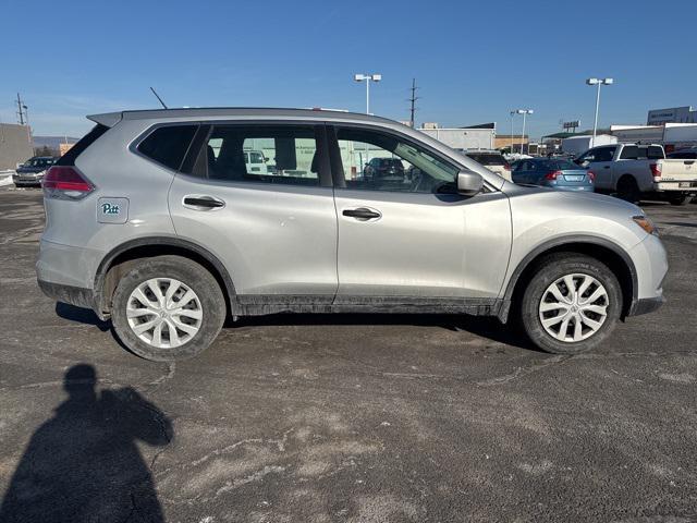 used 2016 Nissan Rogue car, priced at $10,995