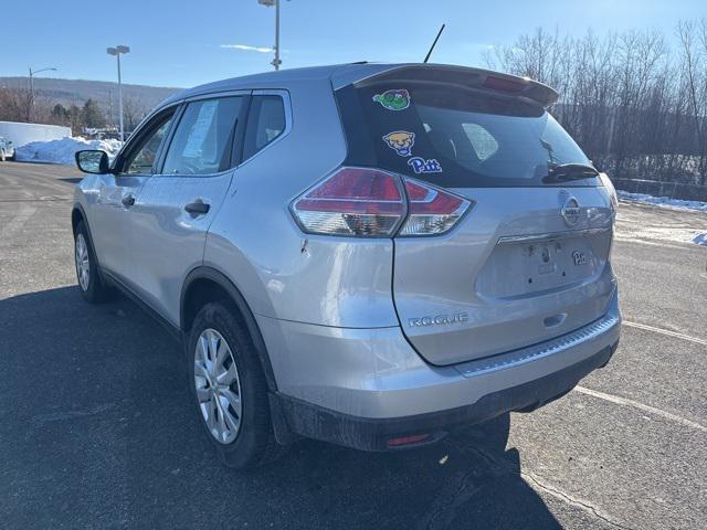 used 2016 Nissan Rogue car, priced at $10,995