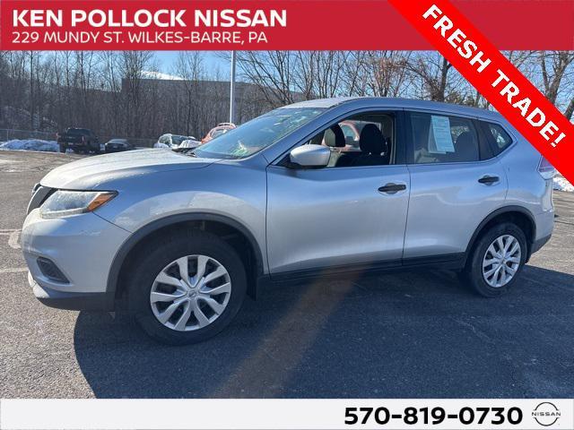 used 2016 Nissan Rogue car, priced at $10,995