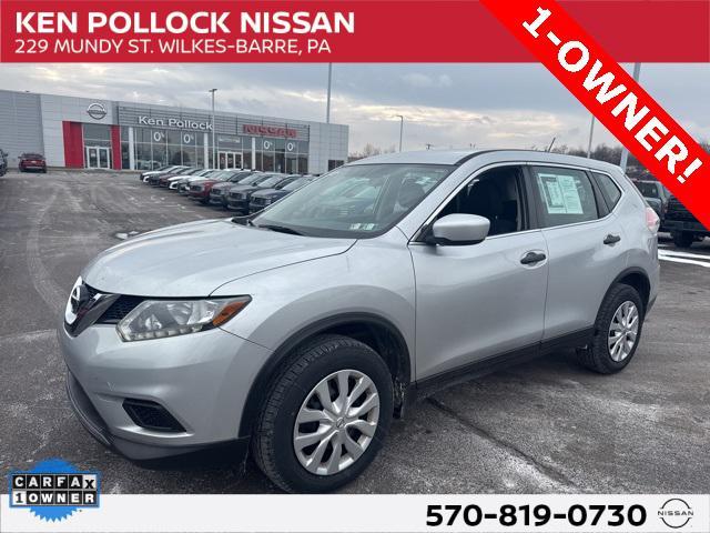 used 2016 Nissan Rogue car, priced at $10,995
