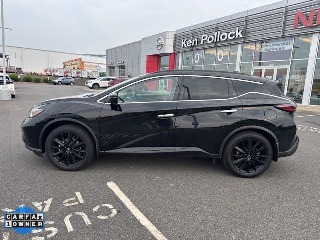 used 2024 Nissan Murano car, priced at $29,795