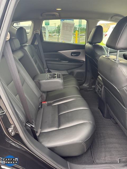 used 2024 Nissan Murano car, priced at $29,795