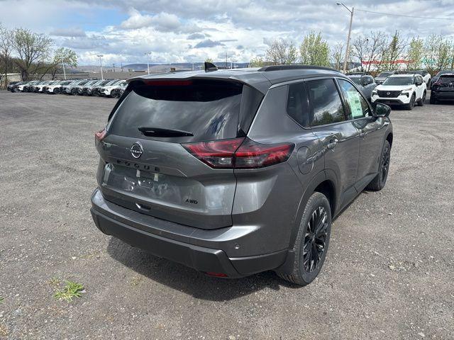 new 2026 Nissan Rogue car, priced at $32,445