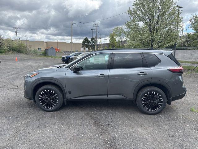 new 2026 Nissan Rogue car, priced at $32,445