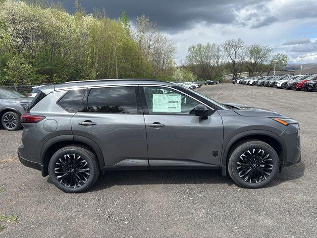 new 2026 Nissan Rogue car, priced at $32,445