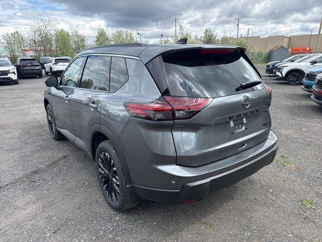 new 2026 Nissan Rogue car, priced at $32,445
